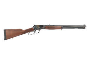 Henry Big Boy Steel 357 magnum lever action rifle with side loading gate